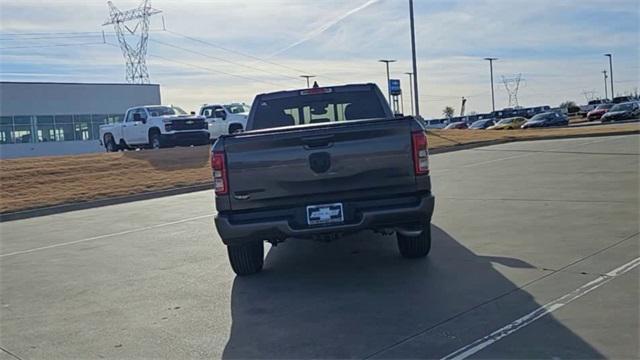 used 2022 Ram 1500 car, priced at $35,999