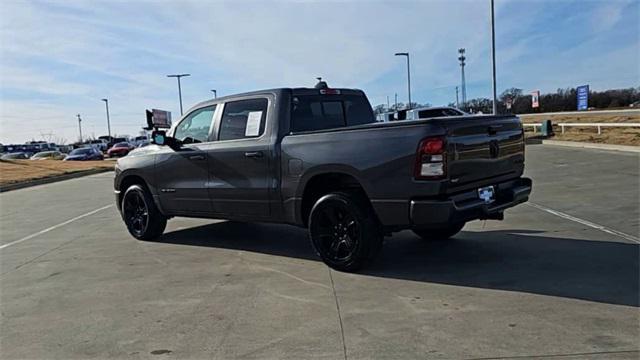 used 2022 Ram 1500 car, priced at $35,999