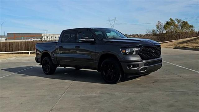 used 2022 Ram 1500 car, priced at $35,999