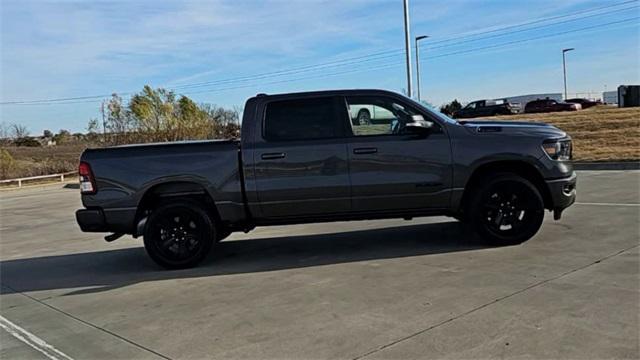 used 2022 Ram 1500 car, priced at $35,999