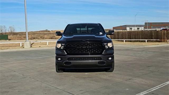 used 2022 Ram 1500 car, priced at $35,999