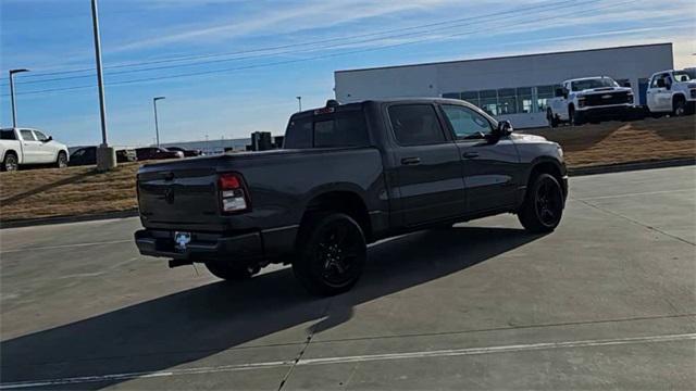 used 2022 Ram 1500 car, priced at $35,999