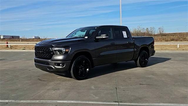 used 2022 Ram 1500 car, priced at $35,999