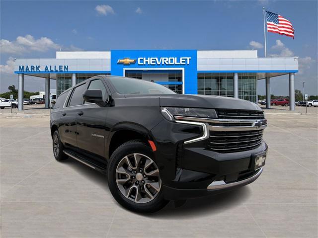used 2022 Chevrolet Suburban car, priced at $59,897