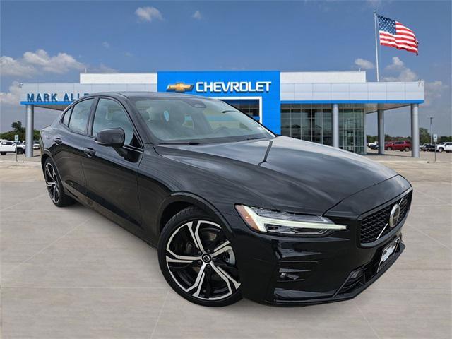 used 2024 Volvo S60 car, priced at $27,988