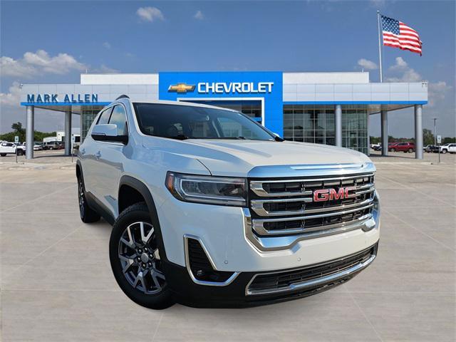 used 2023 GMC Acadia car, priced at $24,344