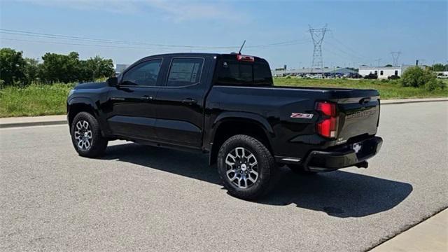 new 2025 Chevrolet Colorado car, priced at $48,490