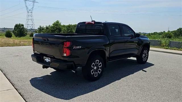 new 2025 Chevrolet Colorado car, priced at $48,490