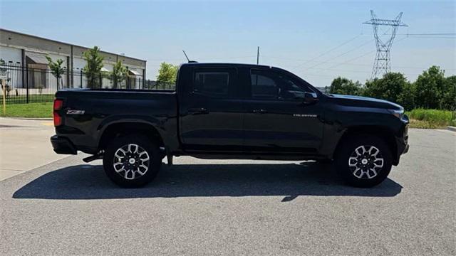 new 2025 Chevrolet Colorado car, priced at $48,490