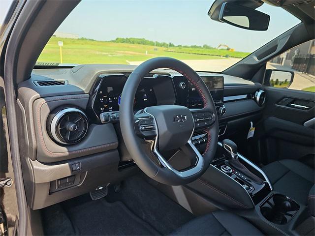 new 2025 Chevrolet Colorado car, priced at $48,490