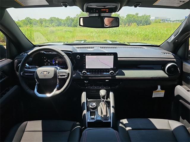 new 2025 Chevrolet Colorado car, priced at $48,490