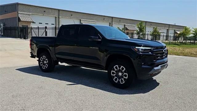 new 2025 Chevrolet Colorado car, priced at $48,490