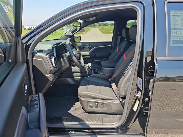 new 2025 Chevrolet Colorado car, priced at $48,490