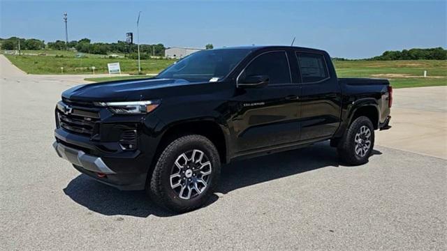 new 2025 Chevrolet Colorado car, priced at $48,490