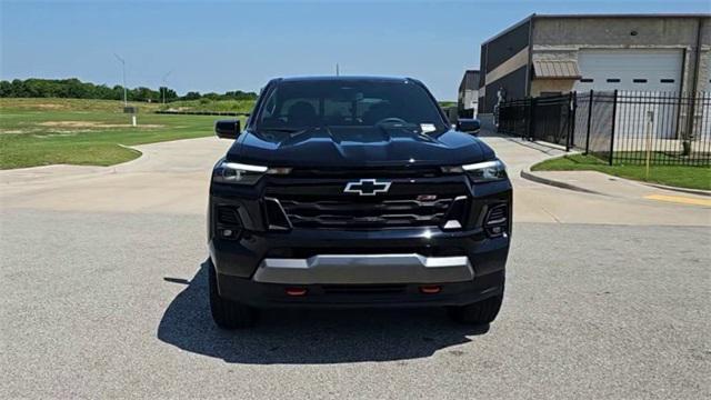 new 2025 Chevrolet Colorado car, priced at $48,490