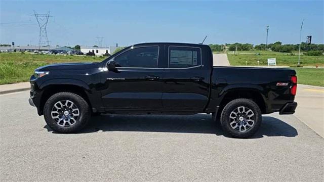 new 2025 Chevrolet Colorado car, priced at $48,490