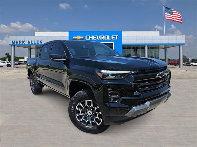 new 2025 Chevrolet Colorado car, priced at $48,490