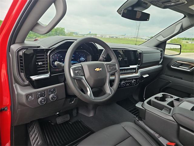 new 2025 Chevrolet Silverado 1500 car, priced at $57,685