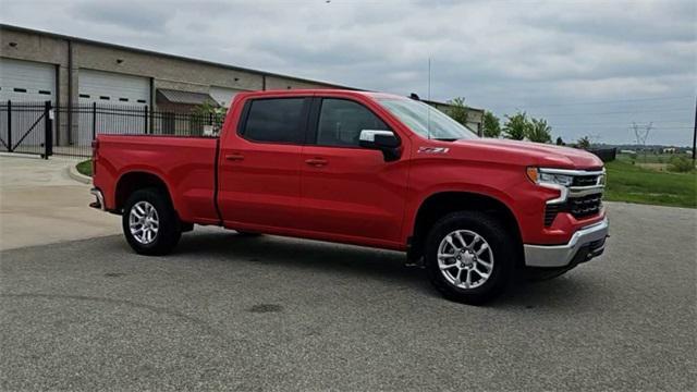 new 2025 Chevrolet Silverado 1500 car, priced at $57,685