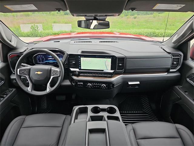 new 2025 Chevrolet Silverado 1500 car, priced at $57,685