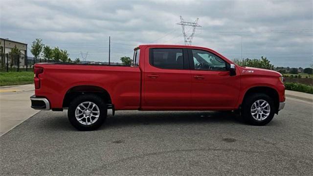 new 2025 Chevrolet Silverado 1500 car, priced at $57,685