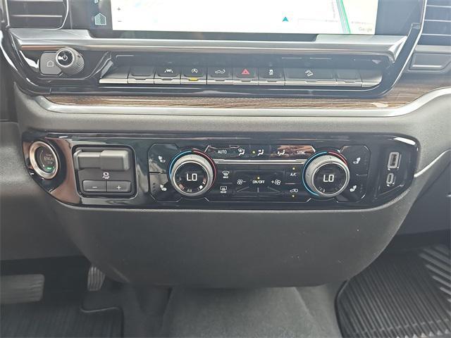 new 2025 Chevrolet Silverado 1500 car, priced at $57,685