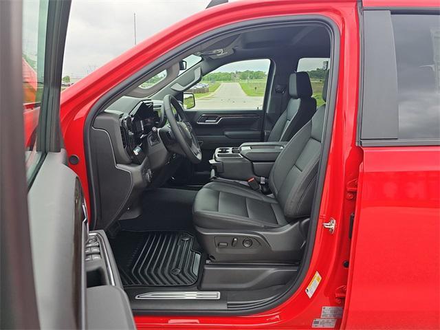 new 2025 Chevrolet Silverado 1500 car, priced at $57,685