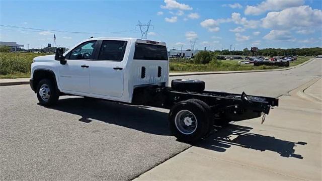 new 2026 Chevrolet Silverado 3500 car, priced at $53,133