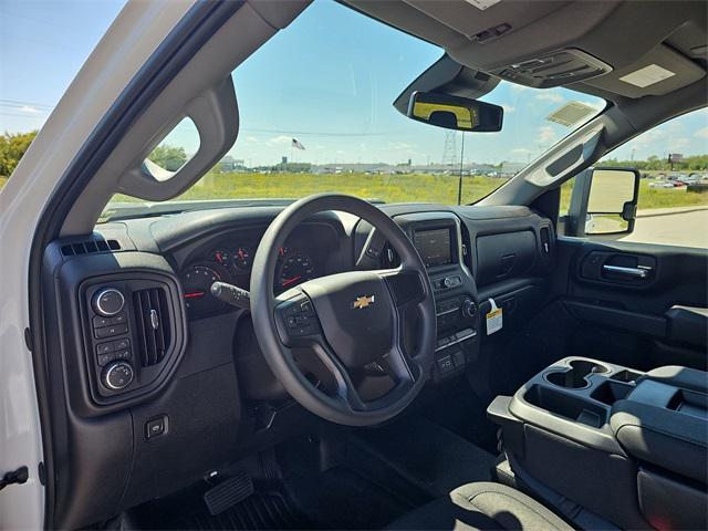 new 2026 Chevrolet Silverado 3500 car, priced at $53,133