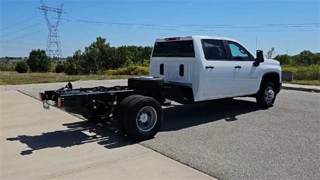 new 2026 Chevrolet Silverado 3500 car, priced at $53,133