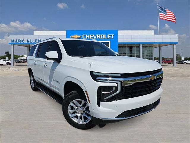 new 2025 Chevrolet Suburban car, priced at $64,195