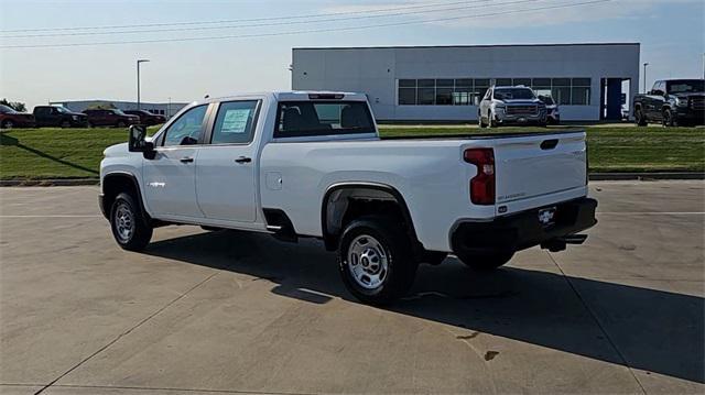 new 2025 Chevrolet Silverado 2500 car, priced at $48,379