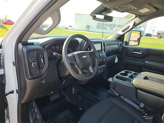 new 2025 Chevrolet Silverado 2500 car, priced at $48,379