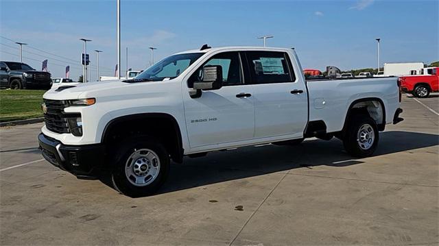 new 2025 Chevrolet Silverado 2500 car, priced at $48,379