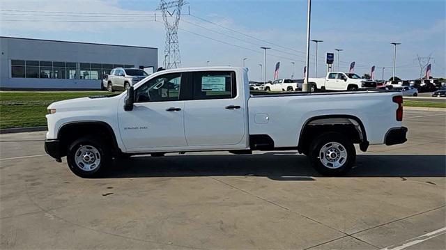 new 2025 Chevrolet Silverado 2500 car, priced at $48,379