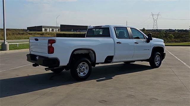 new 2025 Chevrolet Silverado 2500 car, priced at $48,379