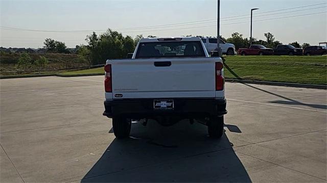 new 2025 Chevrolet Silverado 2500 car, priced at $48,379