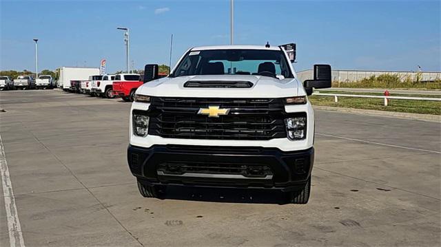 new 2025 Chevrolet Silverado 2500 car, priced at $48,379