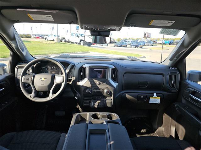 new 2025 Chevrolet Silverado 2500 car, priced at $48,379