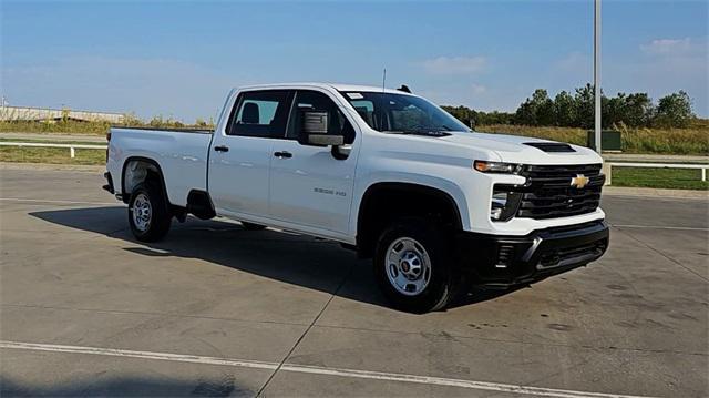 new 2025 Chevrolet Silverado 2500 car, priced at $48,379