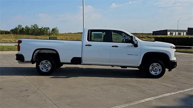 new 2025 Chevrolet Silverado 2500 car, priced at $48,379