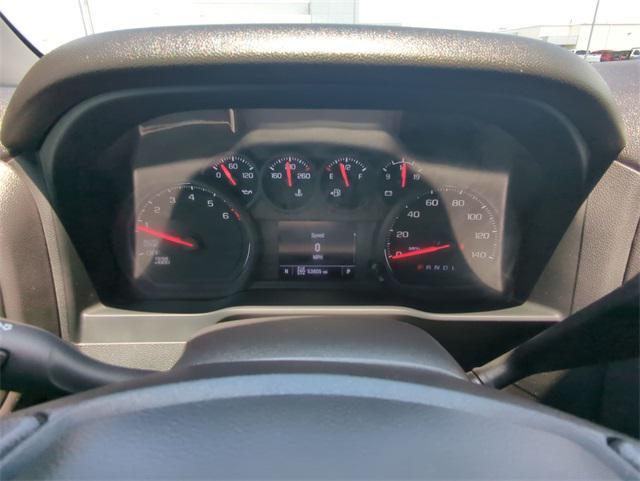 used 2022 Chevrolet Silverado 1500 car, priced at $35,997