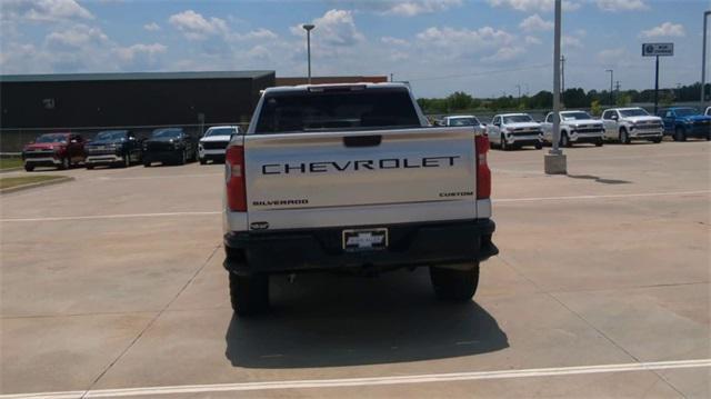 used 2022 Chevrolet Silverado 1500 car, priced at $35,997