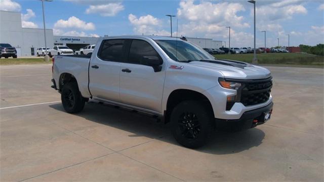 used 2022 Chevrolet Silverado 1500 car, priced at $35,997