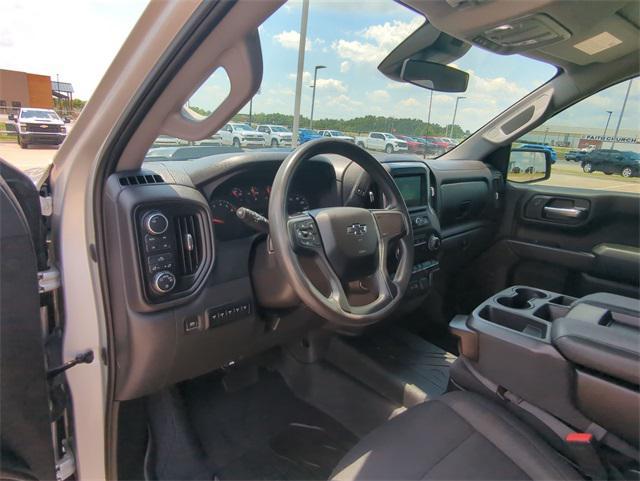 used 2022 Chevrolet Silverado 1500 car, priced at $35,997