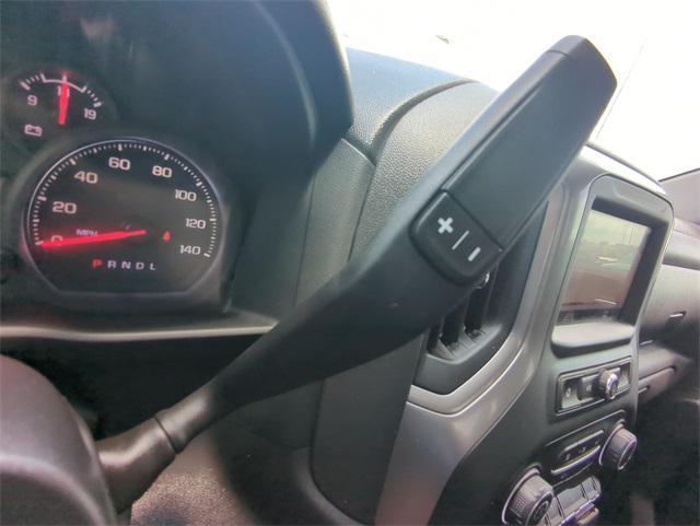 used 2022 Chevrolet Silverado 1500 car, priced at $35,997