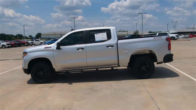 used 2022 Chevrolet Silverado 1500 car, priced at $35,997