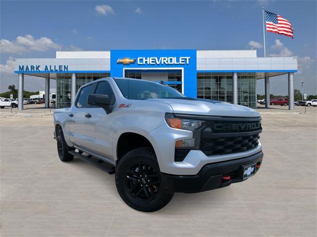 used 2022 Chevrolet Silverado 1500 car, priced at $35,997