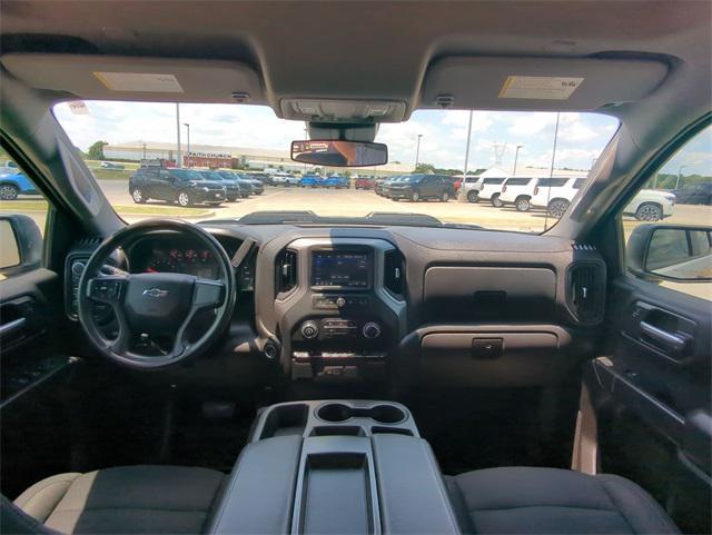 used 2022 Chevrolet Silverado 1500 car, priced at $35,997