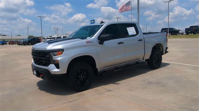 used 2022 Chevrolet Silverado 1500 car, priced at $35,997